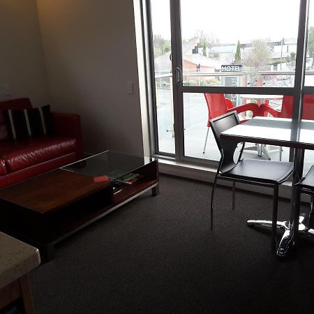 Focus Motel Christchurch Bagian luar foto