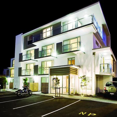 Focus Motel Christchurch Bagian luar foto