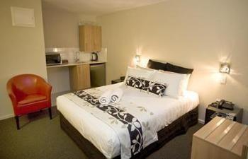 Focus Motel Christchurch Bagian luar foto