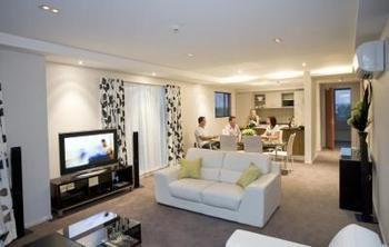 Focus Motel Christchurch Bagian luar foto