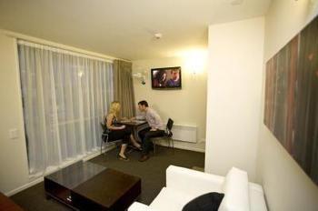 Focus Motel Christchurch Bagian luar foto