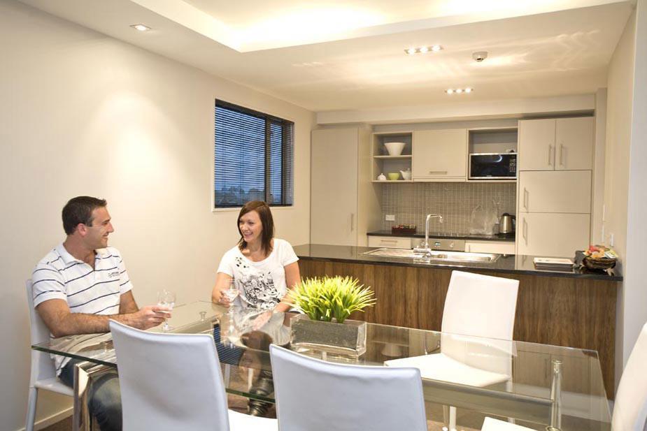 Focus Motel Christchurch Bagian luar foto