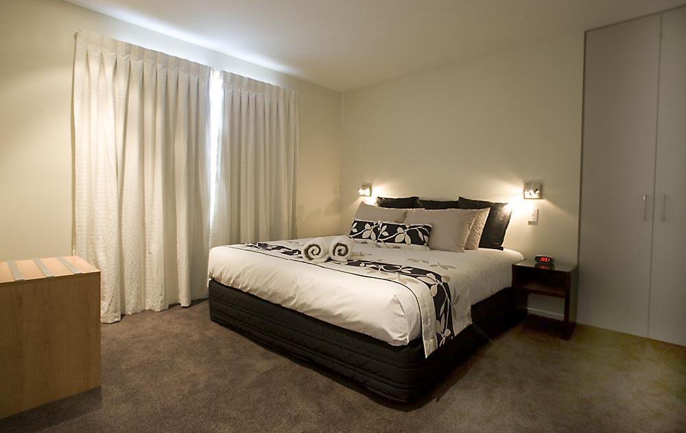 Focus Motel Christchurch Bagian luar foto